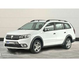 DACIA LODGY STEPWAY DACIA LOGAN MCV 1.0 TCE 100CH STEPWAY