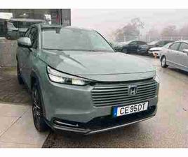 HR-V 1.5 I-MMD E:HEV ELEGANCE