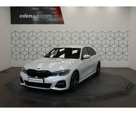 SERIE 3 G20/G21 320D 190 CH BVA8 M SPORT