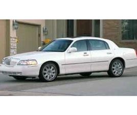 USED 2004 LINCOLN TOWN CAR ULTIMATE