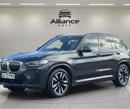 BMW IX3 80KWH M SPORT AUTO 5DR