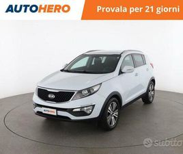KIA SPORTAGE TG01642