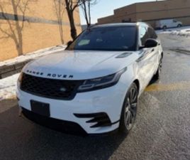 LAND ROVER RANGE ROVER VELAR P340 LAND ROVER RANGE ROVER VELAR P340* R-DYNAMIC* SE ≫ 2019 • 21 900 EUR • ID