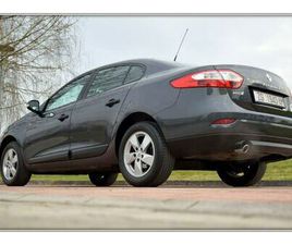 RENAULT MEGANE FLUENCE 1.6 16V 82TKM REG 11/26 *NIJE UVOZ* TOP STANJE, 2012 GOD.