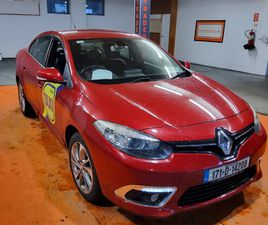 RENAULT FLUENCE 2017