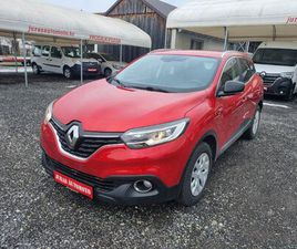 RENAULT KADJAR DCI 115, DYNAMIQUE, KLIMA, NAVIGACIJA, 2019 GOD.