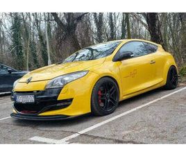 RENAULT MEGANE COUPE SPORT 2,0 T 250, 2010 GOD.