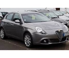 ALFA ROMEO GIULIETTA НА ЧАСТИ ≫ 2015 • 2 500 ЛВ. • ID