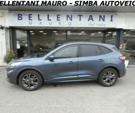 KUGA 3ª SERIE KUGA 2.0 ECOBLUE 120 CV AUT. 2WD ST-LINE