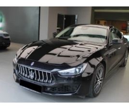MASERATI GHIBLI SQ4 ≫ 2017 • 59 900 ЛВ. • ID