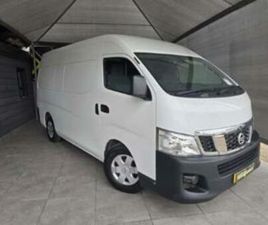 PANEL VAN WIDE-BODY 2.5DCI