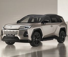 TOYOTA RAV4 TOYOTA RAV4 2,5 HYBRID 2WD ACTIVE BUSINESS