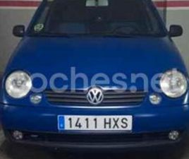 VOLKSWAGEN LUPO