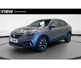 ARKANA MILD HYBRID 140 EDC FAP - 22