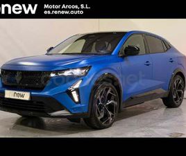 RENAULT RAFALE ATELIER ALPINE ETECH 4X4