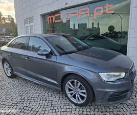 AUDI A3 LIMOUSINE 1.6 TDI ADVANCE