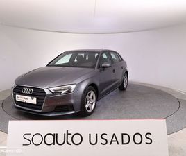 AUDI A3 SPORTBACK 30 TDI AUDI A3 SPORTBACK 30 TDI