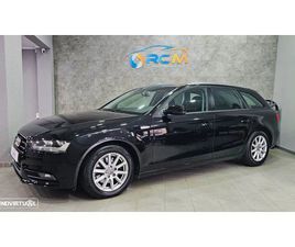 AUDI A4 AVANT 2.0 TDI