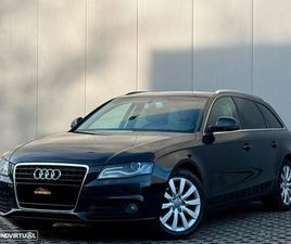 AUDI A4 AVANT 2.0 TDI