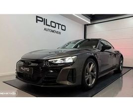 AUDI E-TRON GT QUATTRO