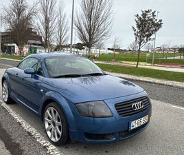 AUDI TT COUPÉ 1.8 T