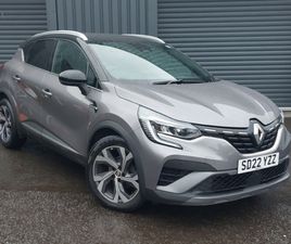 1.3 MILD HYBRID 140 R.S. LINE 5DR