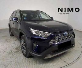 TOYOTA RAV4 RAV4 220H E-CVT 4X2 ADVANCE