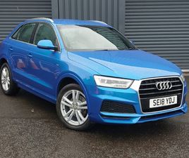 1.4T FSI S LINE EDITION 5DR