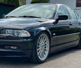 BMW 325I E46|HANDSCHALTER|XENON|LEDER|