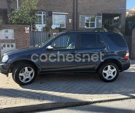 MERCEDES CLASSE M ML 400 MERCEDES-BENZ CLASE M ML 400 CDI AUTO