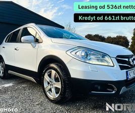 SUZUKI SX4 S-CROSS 1.6 PREMIUM 4WD CVT