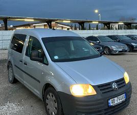 ‼️CADDY AUTOMAT OKAZION