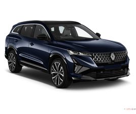 RENAULT ESPACE ESPACE VI TECHNO ESPACE E-TECH FULL HYBRID 200 GSR2 5 PORTES