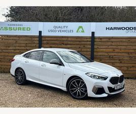 2.0 M235I AUTO XDRIVE EURO 6 (START/STOP) 4DR