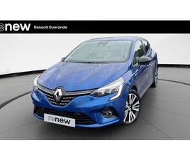 RENAULT CLIO E-TECH CLIO E-TECH 140 - 21N INITIALE PARIS