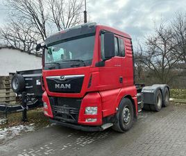 MAN TGX 26.480