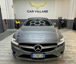 CLS 250 CLS 250 D SW 4MATIC PREMIUM AMG