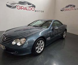 MERCEDES-BENZ CLASE SL SL 350