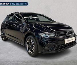 1.0 TSI R-LINE DSG EURO 6 (START/STOP) 5DR
