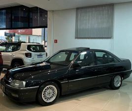 CHEVROLET OMEGA CHEVROLET OMEGA CD 4.1 / 3.0 1993