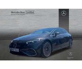 MERCEDES-BENZ EQS SUV EQS 450 4MATIC