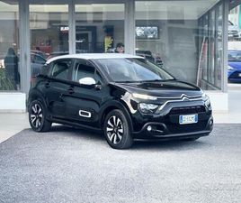 CITROEN C3 CITROEN C3 1.2 BENZINA 83CV E6 NEO - 2021