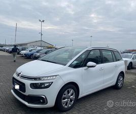 CITROEN GRAND C4 SPACETOURER BLUEHDI 130 S&S EAT