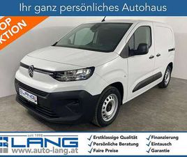 CITROËN BERLINGO 1.5 BLUEHDI 100 FAP L1/M TRANSPORTER / KASTENWAGEN
