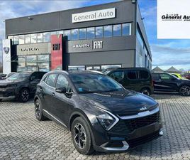 KIA SPORTAGE 1.6 CRDI MHEV GT-LINE MT DEL 2023 USATA A MASSAROSA