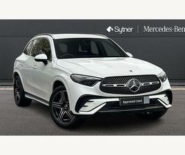 2.0 GLC220DH MHEV AMG LINE (PREMIUM) G-TRONIC+ 4MATIC EURO 6 (START/STOP) 5DR
