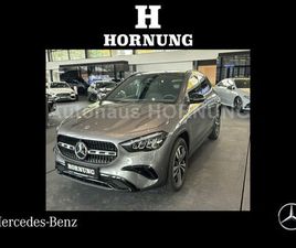 MERCEDES-BENZ GLA 220D 4M PROGRESSIV ADVA+ 360° DISTR PANO AHK