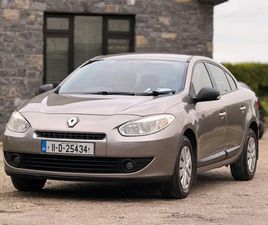 RENAULT 2011 1.5 DCI 110 EDC ECO2 ROYALE AUTOMATIC
