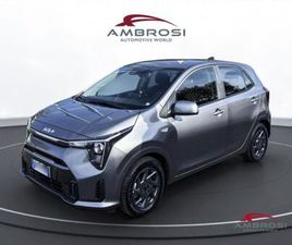 KIA PICANTO 1.0 MPI URBAN AMT DEL 2025 USATA A CORCIANO