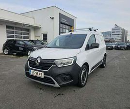 RENAULT KANGOO VAN RENAULT KANGOO VAN EXTRA 95 PS L1 TRANSPORTER / KASTENWAGEN